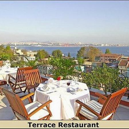 Apart Hotel Hippodrome Istanbul Exterior foto