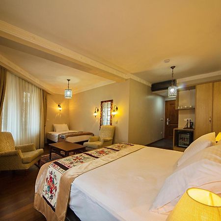 Apart Hotel Hippodrome Istanbul Exterior foto