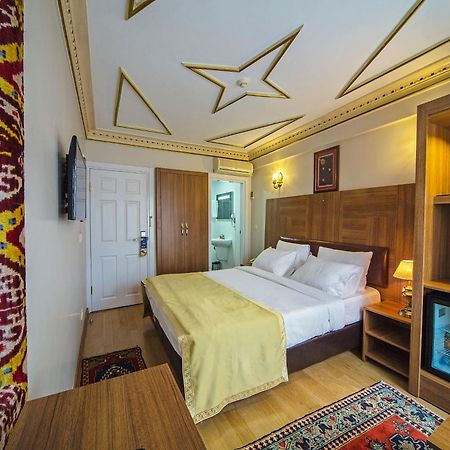 Apart Hotel Hippodrome Istanbul Exterior foto