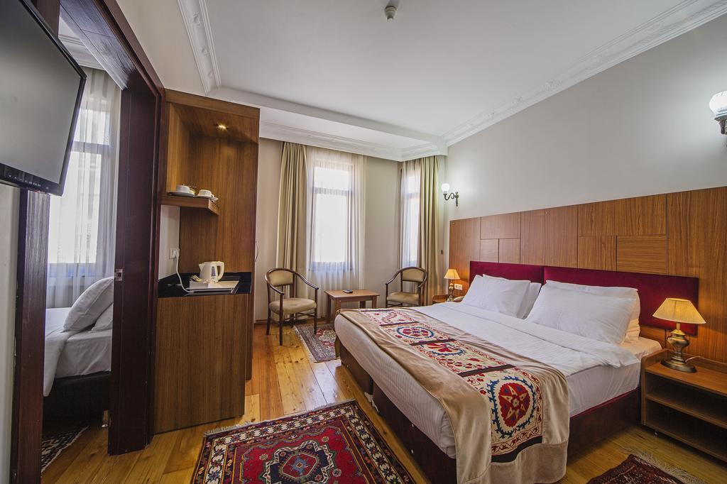 Apart Hotel Hippodrome Istanbul Cameră foto
