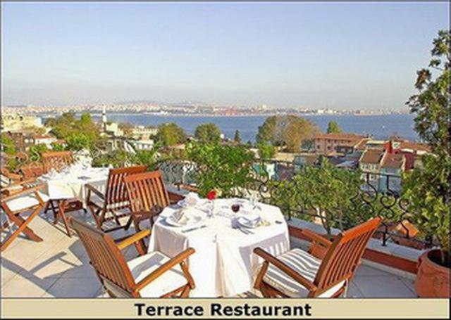 Apart Hotel Hippodrome Istanbul Exterior foto