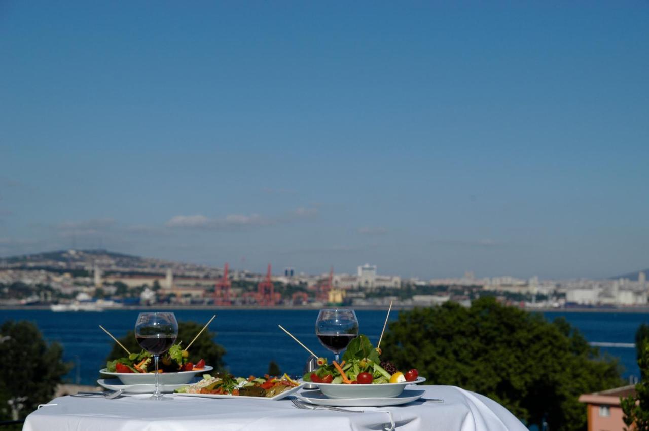 Apart Hotel Hippodrome Istanbul Exterior foto