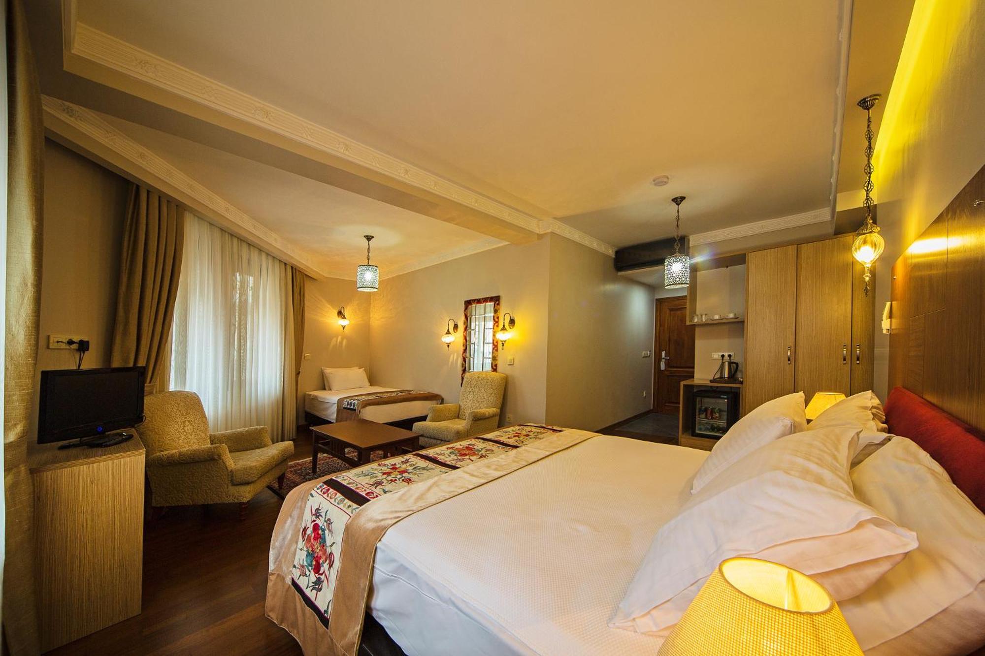 Apart Hotel Hippodrome Istanbul Exterior foto