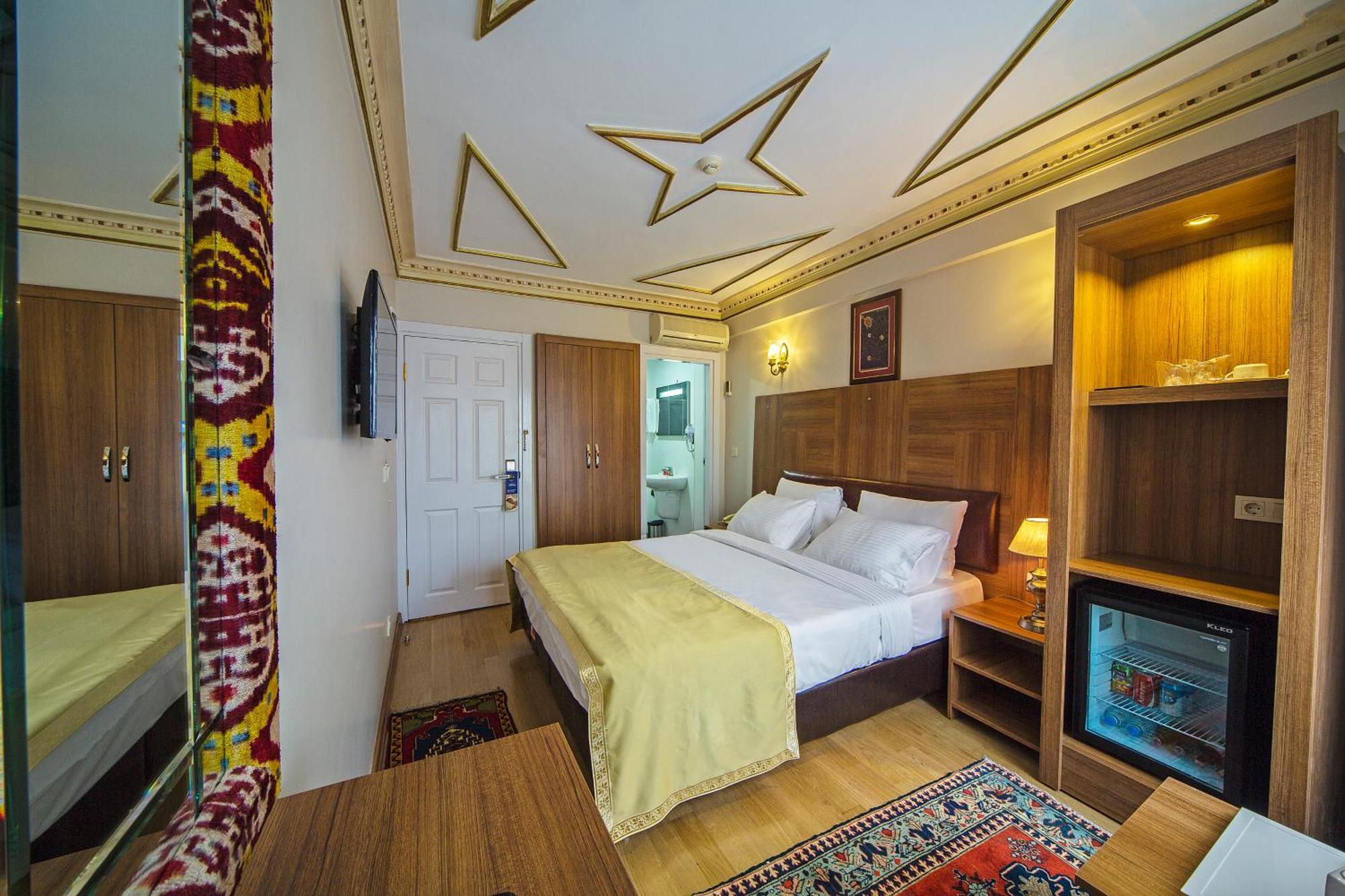 Apart Hotel Hippodrome Istanbul Exterior foto