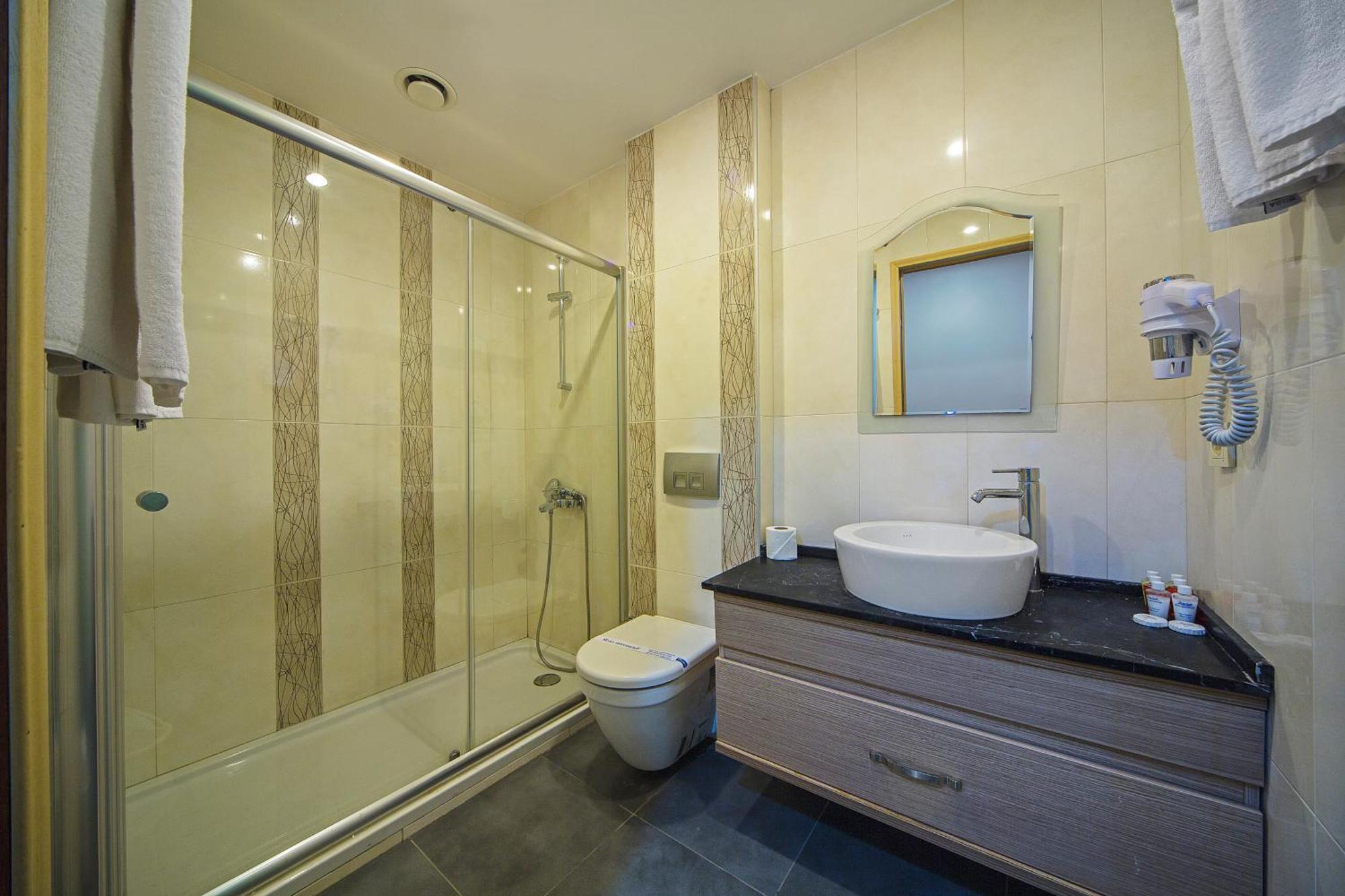 Apart Hotel Hippodrome Istanbul Exterior foto