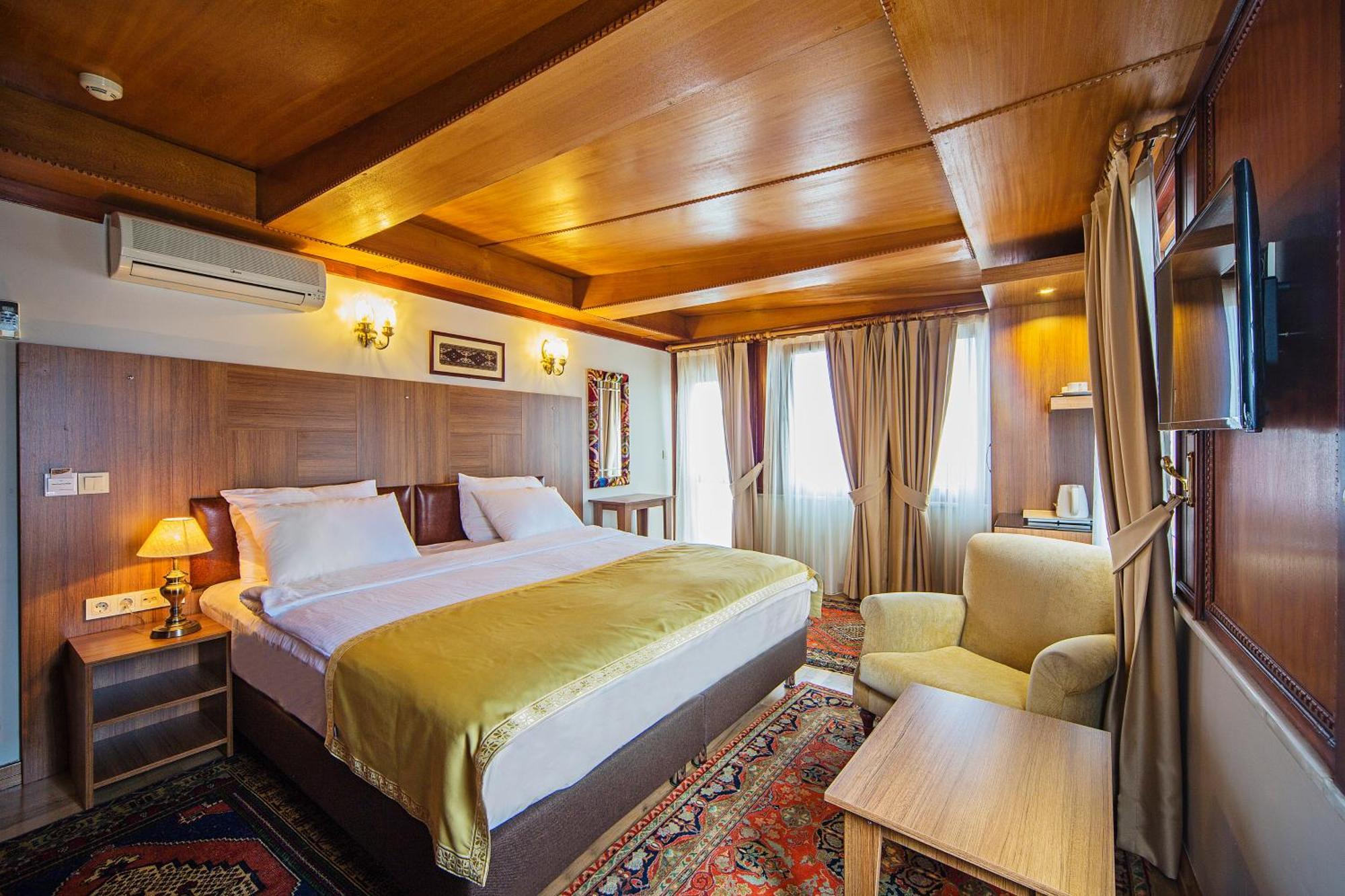 Apart Hotel Hippodrome Istanbul Exterior foto