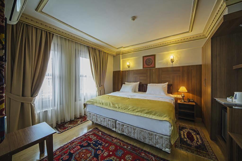 Apart Hotel Hippodrome Istanbul Exterior foto