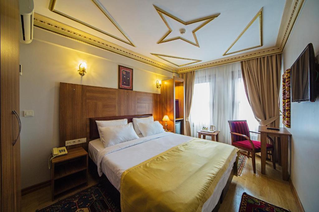 Apart Hotel Hippodrome Istanbul Cameră foto