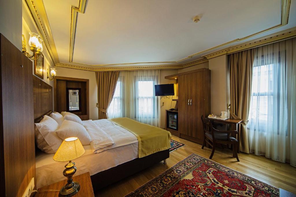 Apart Hotel Hippodrome Istanbul Cameră foto