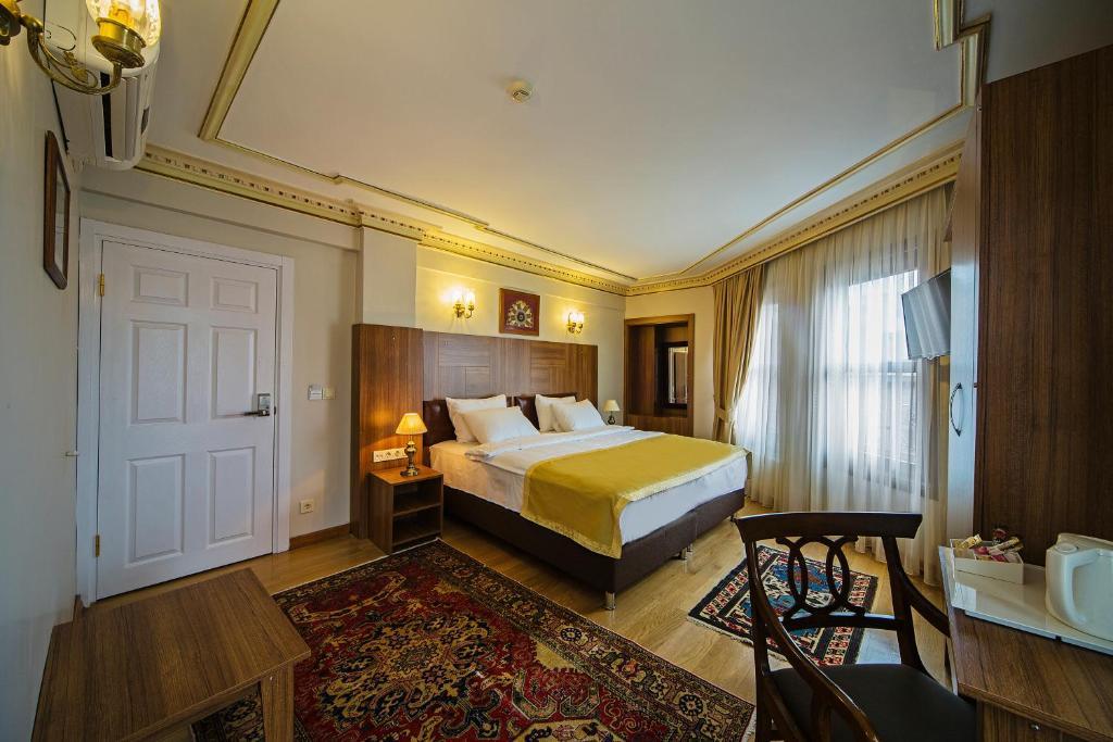 Apart Hotel Hippodrome Istanbul Cameră foto