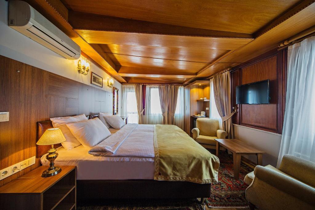 Apart Hotel Hippodrome Istanbul Cameră foto