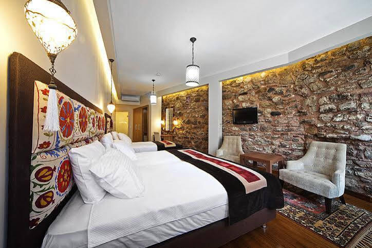 Apart Hotel Hippodrome Istanbul Exterior foto