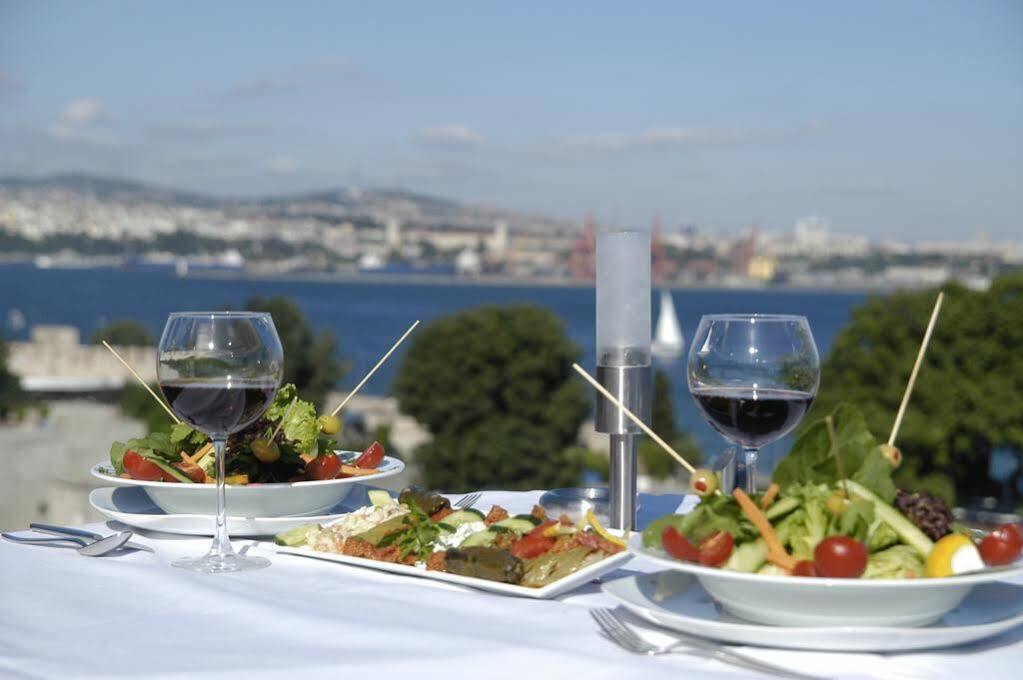 Apart Hotel Hippodrome Istanbul Exterior foto